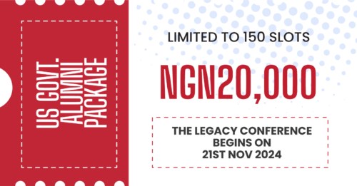 US Govt US Government Alumni Ticket