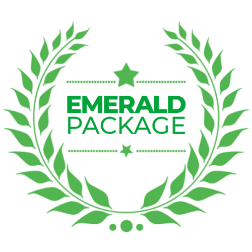 EMERALD Emerald Advertising Package