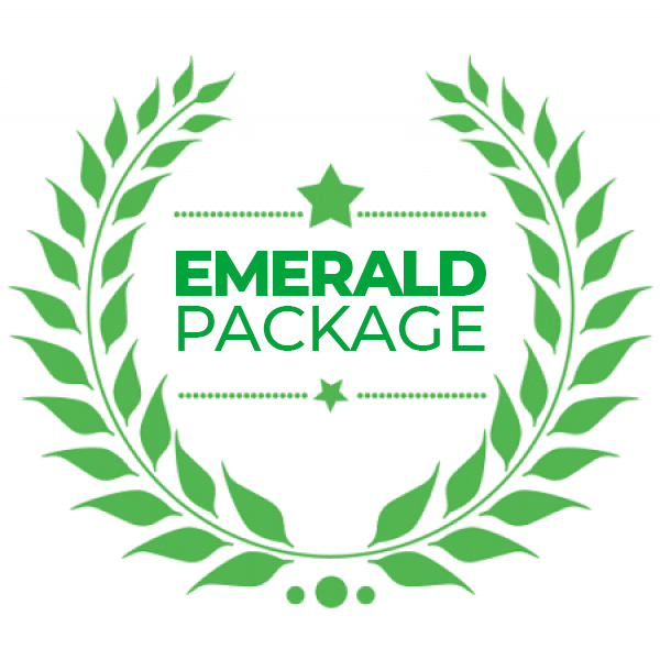 EMERALD Emerald Advertising Package