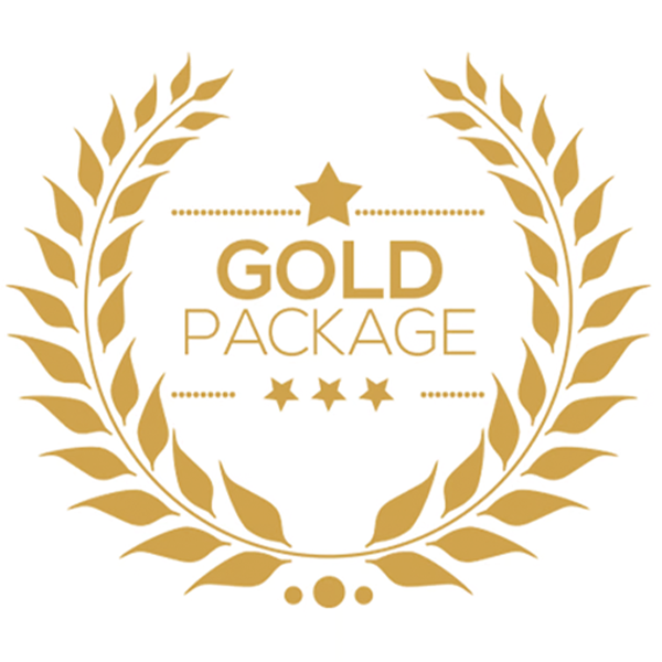 GOLD Gold Advertising Package