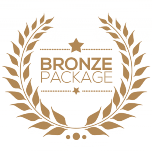bronze Bronze Advertising Package