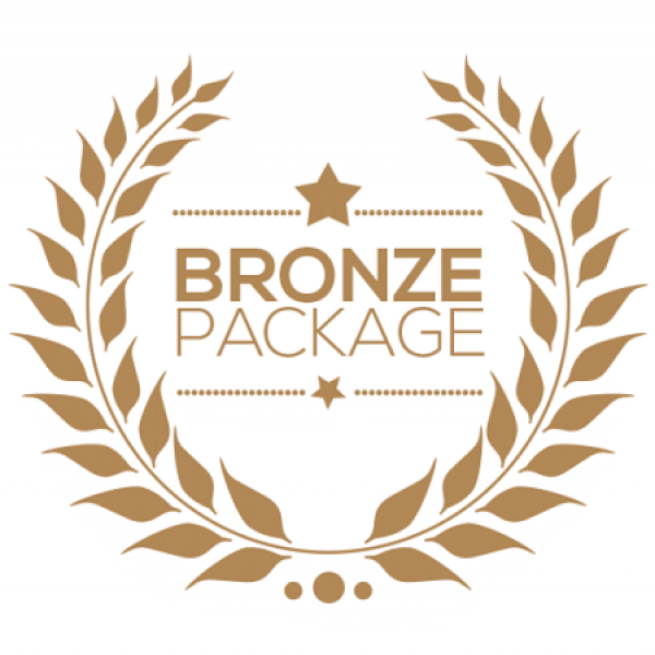bronze Bronze Advertising Package